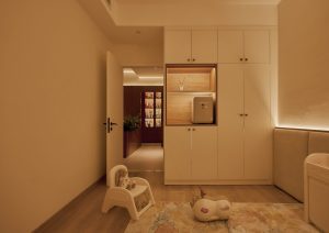 Không gian sống được thiết kế cá nhân hóa theo phong cách Mid-century Modern | LTD.studio