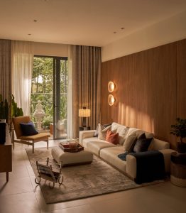 Không gian sống được thiết kế cá nhân hóa theo phong cách Mid-century Modern | LTD.studio